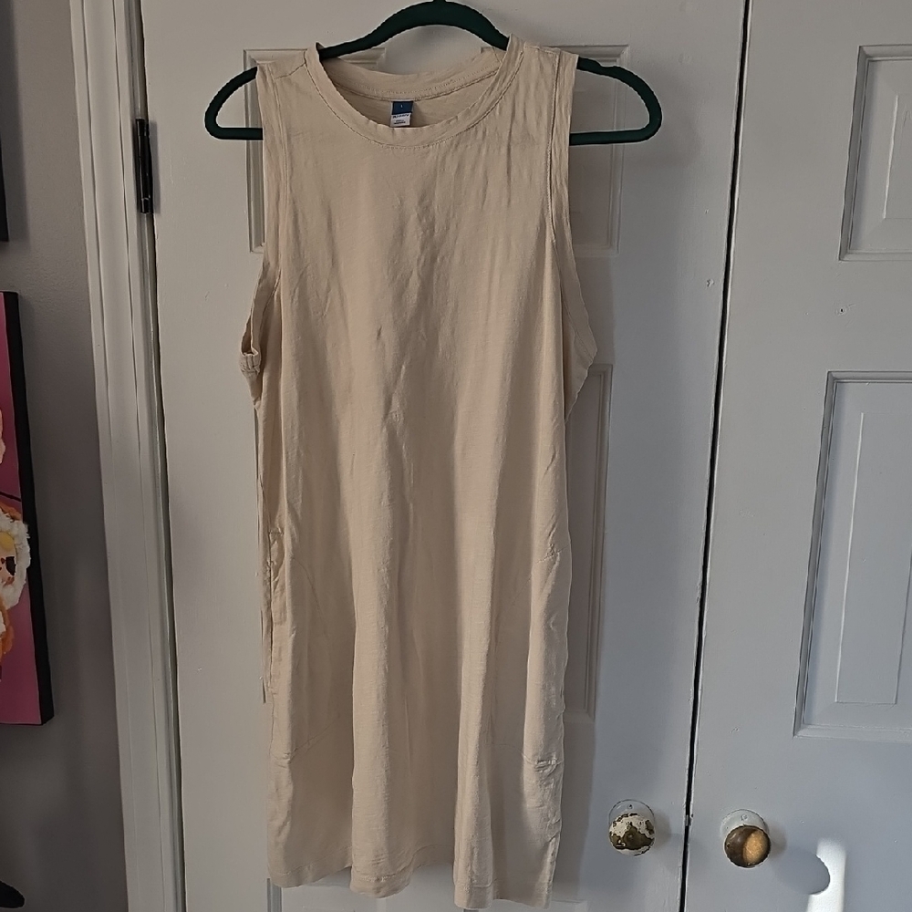 Old Navy Light Tan Top